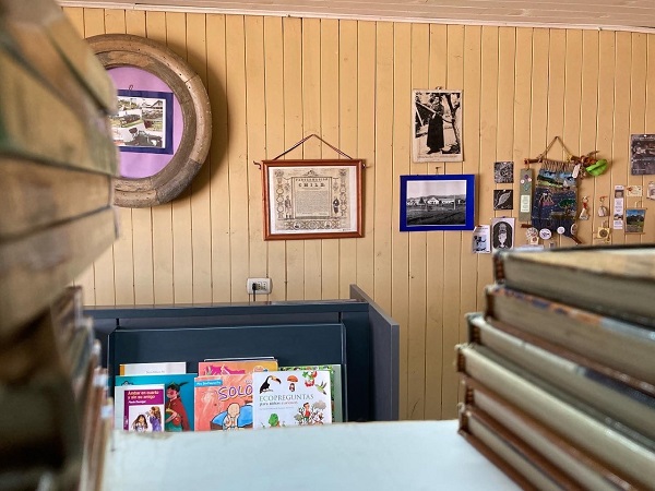 biblioteca Malalhue