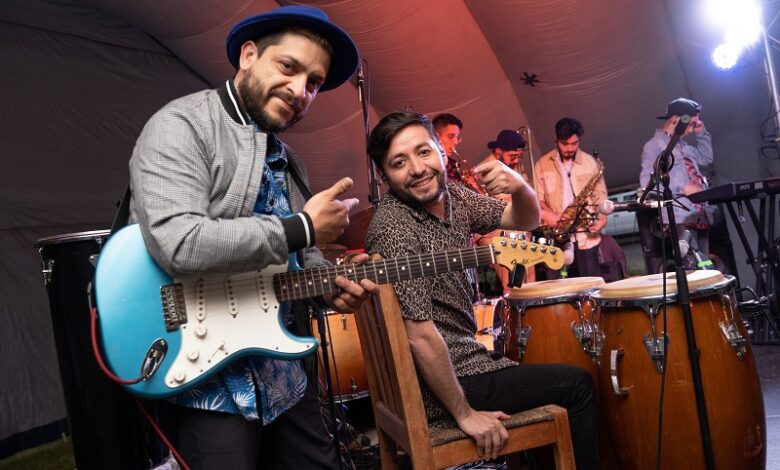 Blokesur vuelve a los escenarios con una renovada propuesta musical