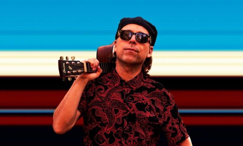 Jony Calleja celebra una década de trayectoria con su nuevo disco "Vida"