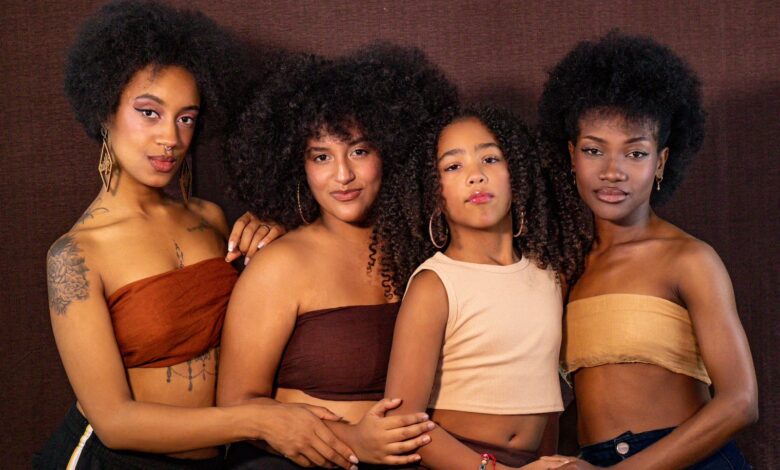 La chilena afrodescendiente "Nekki" se está abriendo camino en la música urbana.