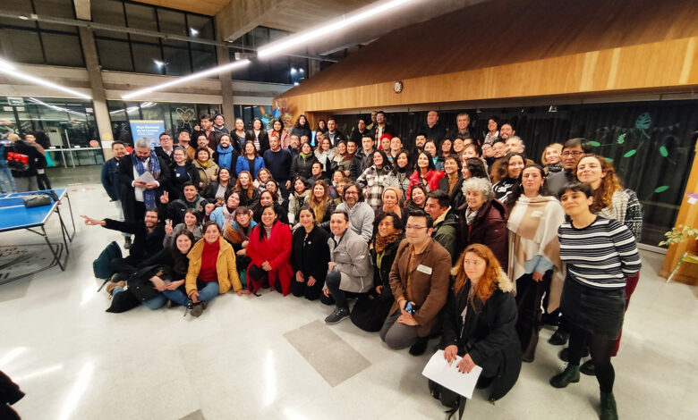 Representantes de 80 comunas del país se reunieron en Valdivia para participar en Encuentro Nacional de Gobiernos Locales