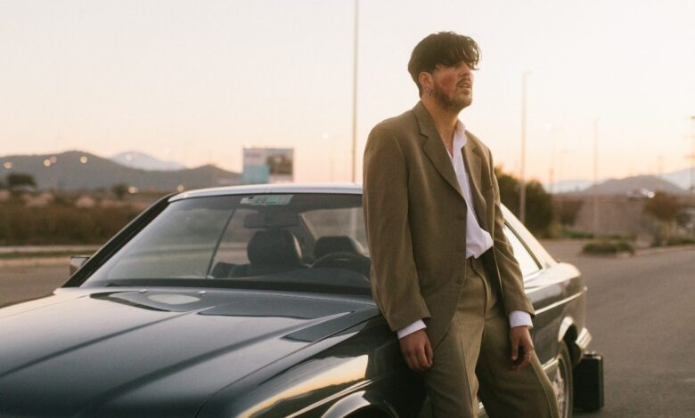 Amores Inolvidables: CJ Avendaño desvela el videoclip de “Ya No Quere”