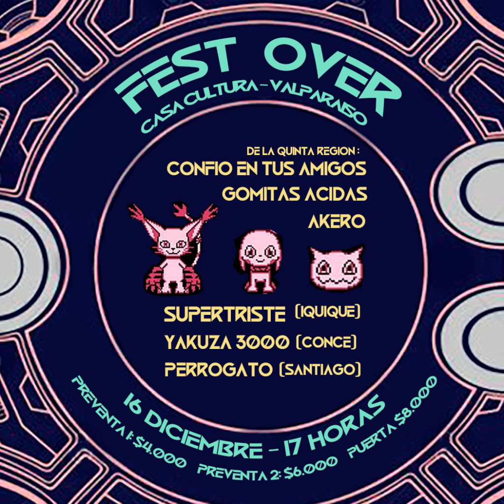 fest over