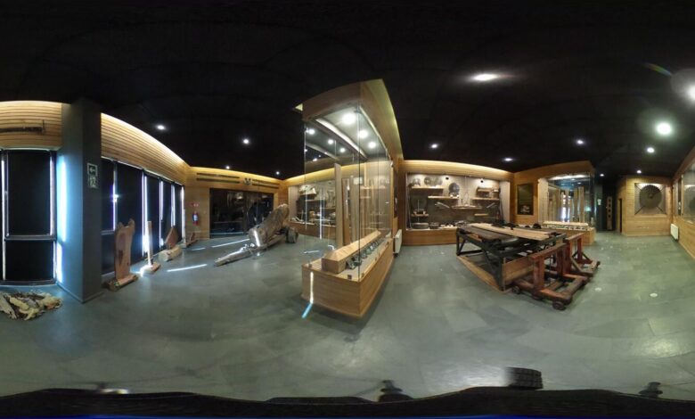 Museo Hrico de Melipeuco
