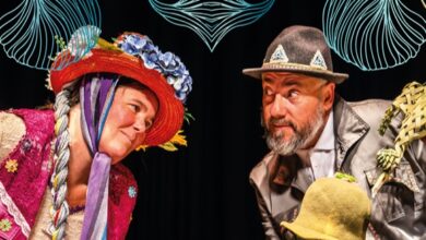 “Mama Choclo” de La Compañía Imaginaria.