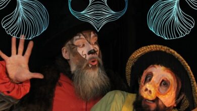 festeJA presenta la función “Los Tres Chanchitos” de la compañía de teatro Plan B de Santiago.