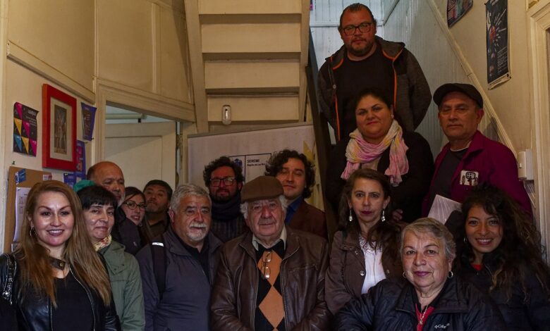 primer encuentro puntos de cultura comunitaria 2023