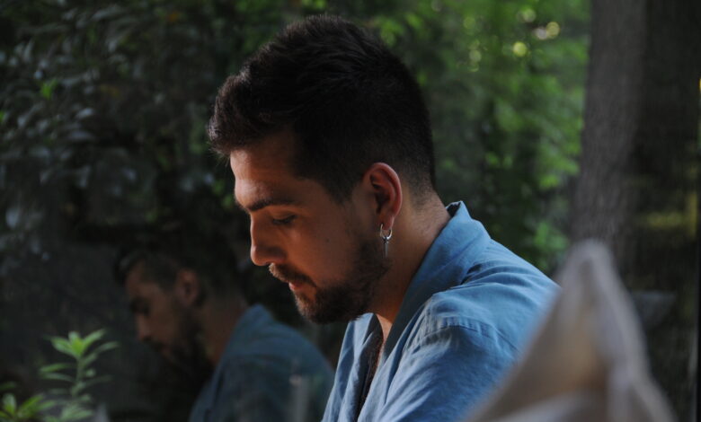 El cantautor nacional ZAPLA presenta su nuevo single "Falling"