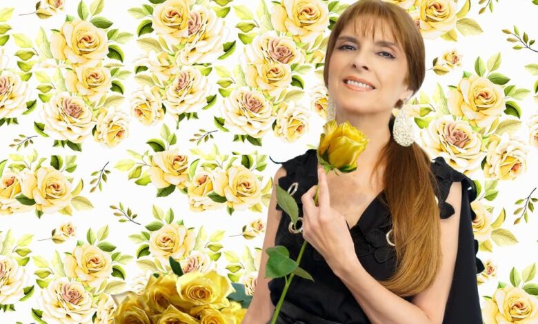 SOLEDAD GUERRERO COMPOSITORA CHILENA, PROMUEVE SU OCTAVA ENTREGA, ROSAS AMARILLAS SINGLE DEL PRÓXIMO ÁLBUM "ELLA."