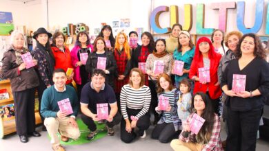 Escritora Malu Furche comparte su experiencia con 20 mujeres creadoras de La Araucanía