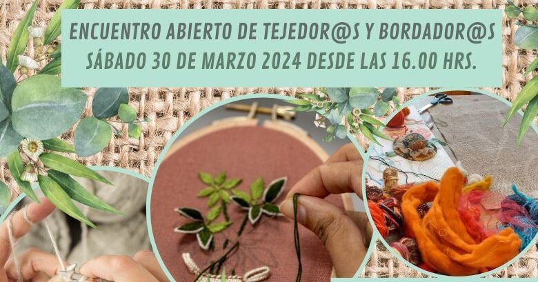Agrupación de Tejedoras y Bordadoras Violeta Parra