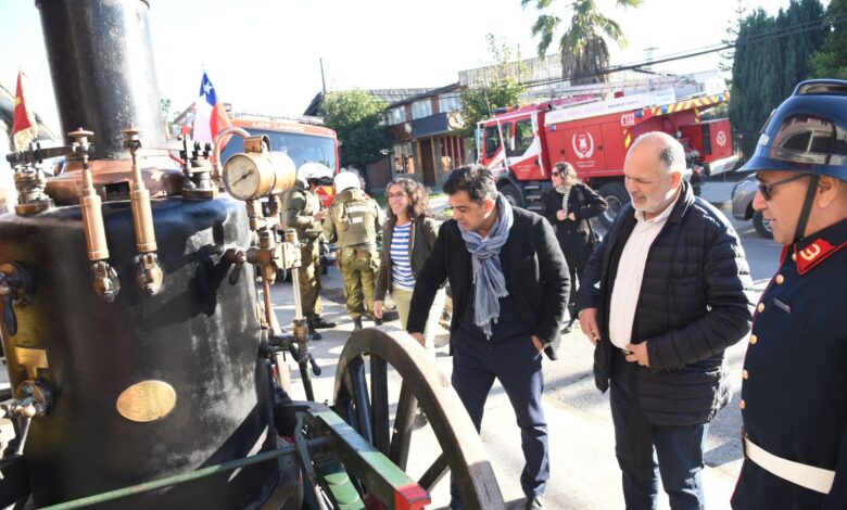 Lanzamiento Día de los Patrimonios 2024