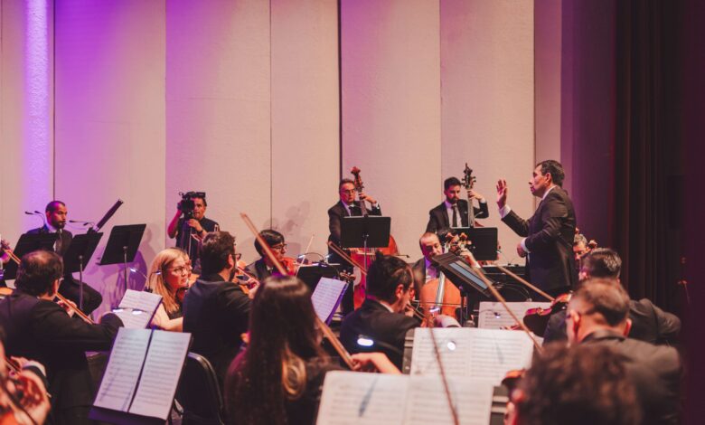 Orquesta Filarmónica de Temuco ofrecerá conciertos y mediaciones a estudiantes de la región