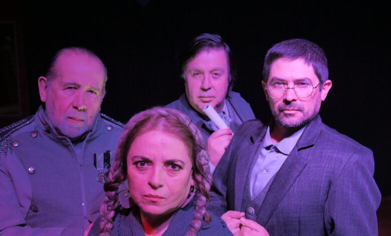 “La voz libre” tendrá función única y gratuita en el Teatro Municipal de Temuco