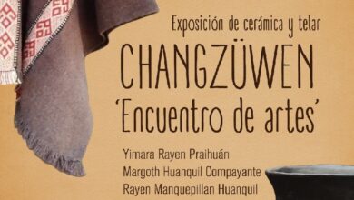 Exposición de Arte: Changzüwen «Encuentro de Artes» en Espacio Arte Lanco