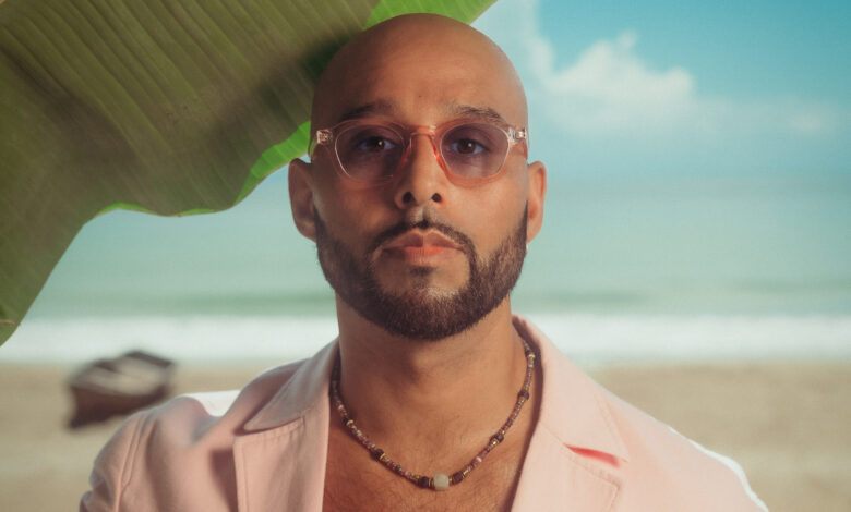 Un amor candente al puro estilo caribeño: David Deflores estrena “Entre Nosotros”