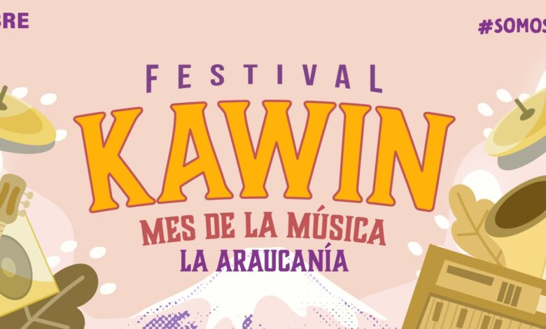 Festival Kawin en Villarrica
