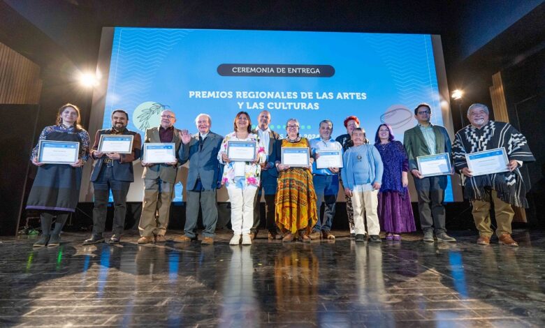 Ganadores Premios Regionales 2024
