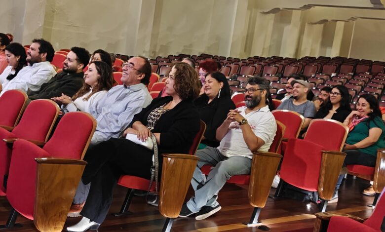 Cartelera Cultural 2025 en el Teatro Regional Cervantes