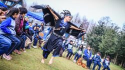 Minga por el Arte y la Cultura Comunitaria