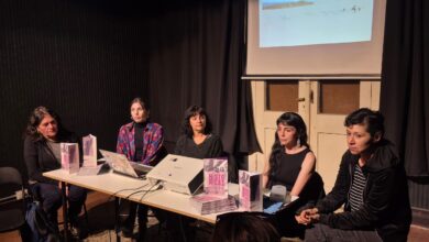 Segunda Jornada de “Históricas, visibilizando a fotógrafas chilenas del siglo XX” se realizó en Casa Varas en Temuco.