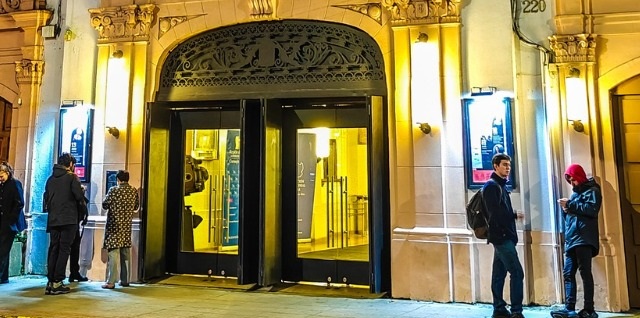 Teatro Cervantes