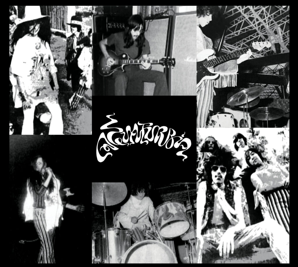 AGUATURBIA Volumen II, regresa en vinilo remasterizado tras más de cinco décadas