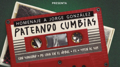VINILO SANTA FERIA
