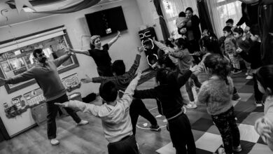 “ITINERANCIA PARA LAS INFANCIAS DE LA ARAUCANÍA”