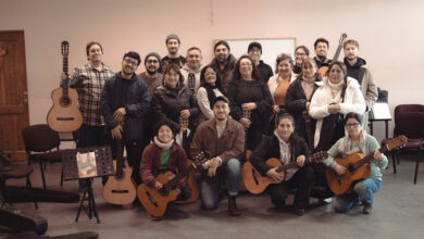 Taller de guitarra traspuesta